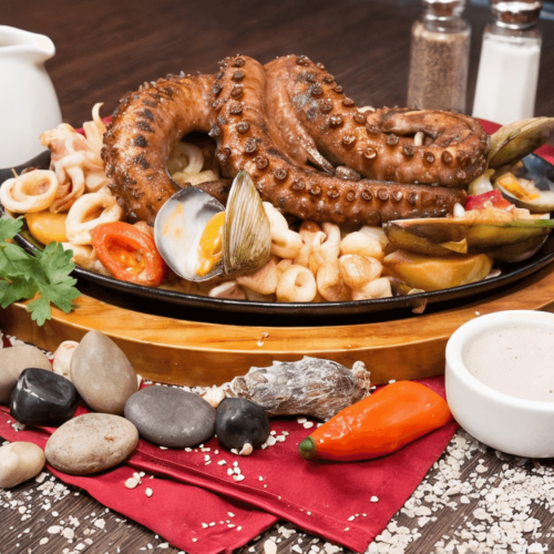 Chios Peruvian Grill