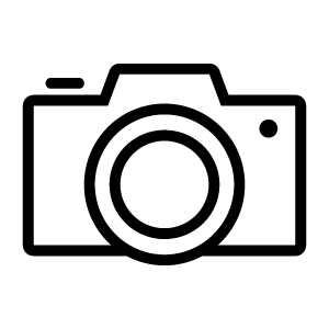 Camera line drawing