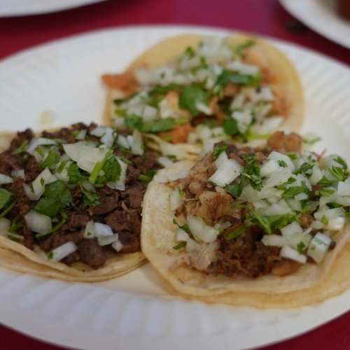 Picture of tacos
