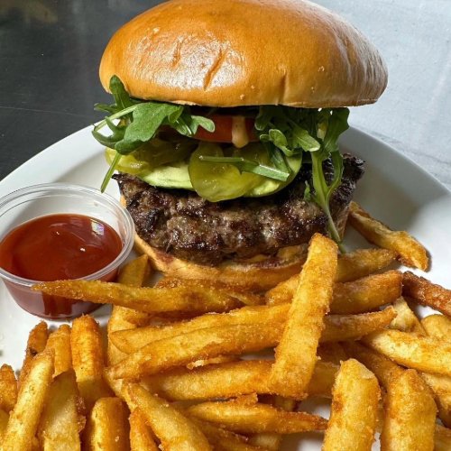 metro-burger